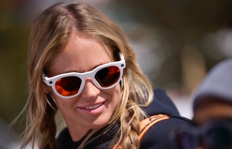 Oakley Meta HSTN glasses