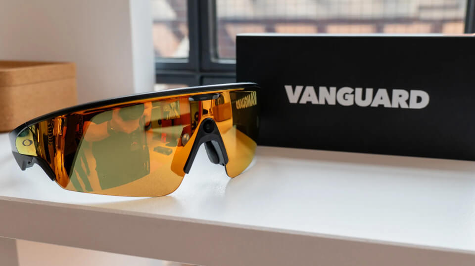 meta oakley vanguard